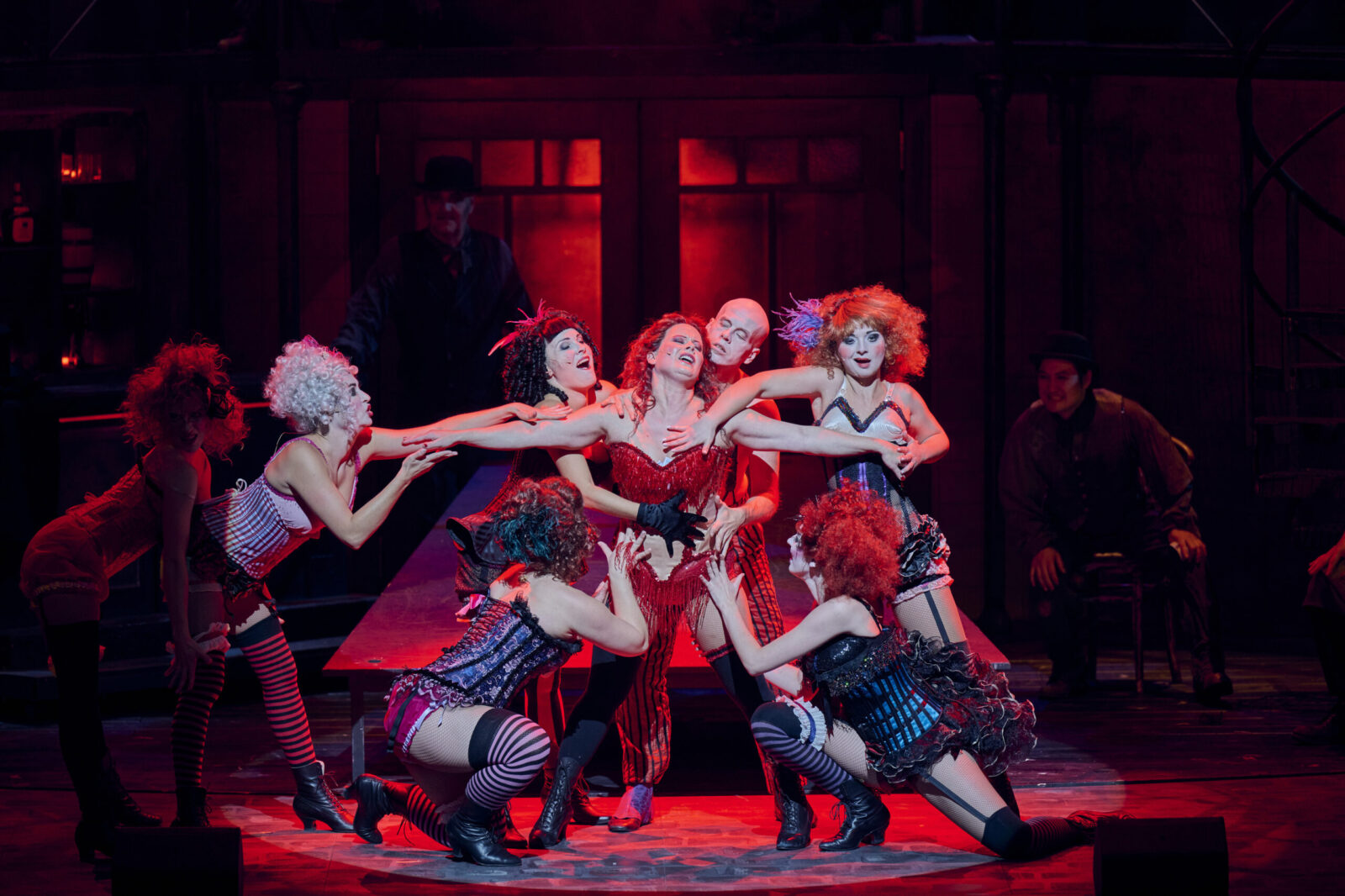 Nadja Scheiwiller, Ensemble © Martin Sigmund