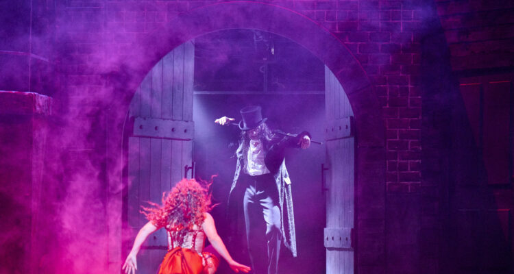 Nadja Scheiwiller, Alexander Klaws © Martin Sigmund