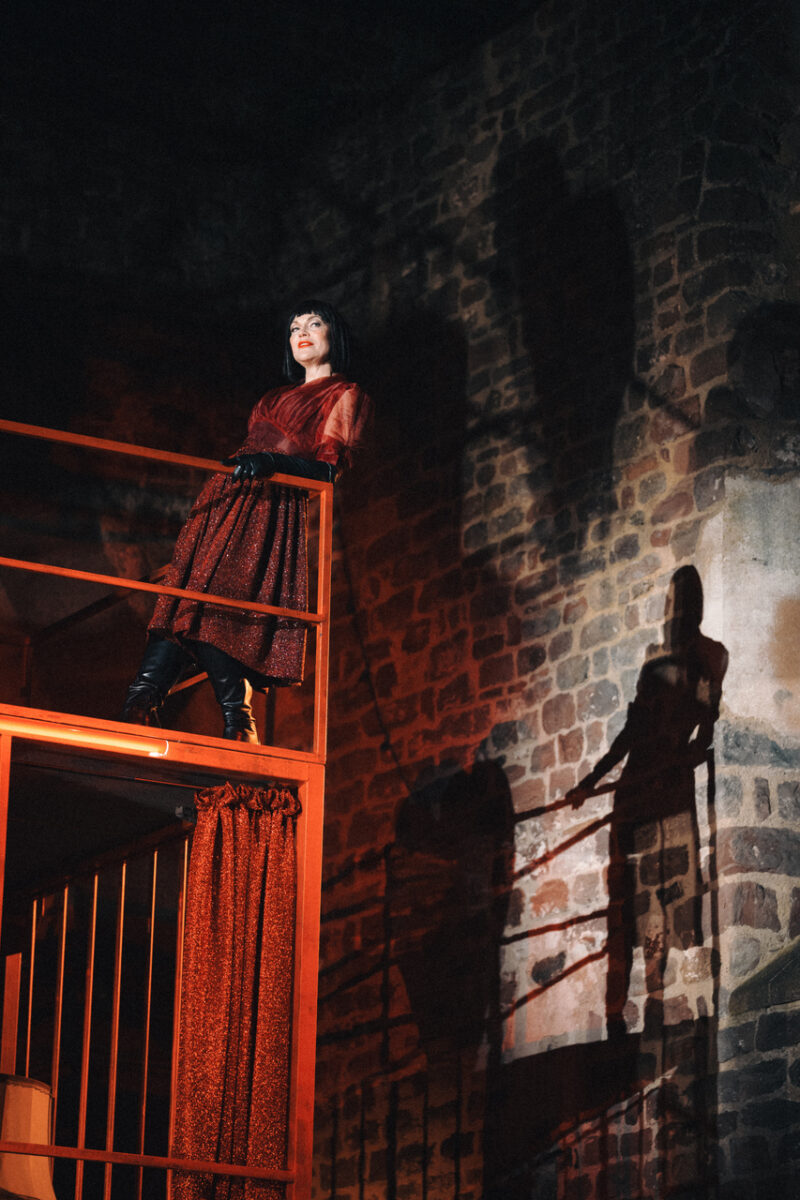 Anna Loos (Jenny) &copy; BHF/Johannes Schembs