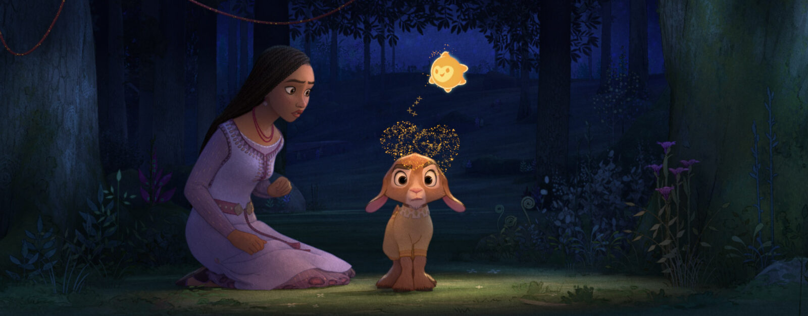 Wish © 2023 Disney Enterprises, Inc. All Rights Reserved
