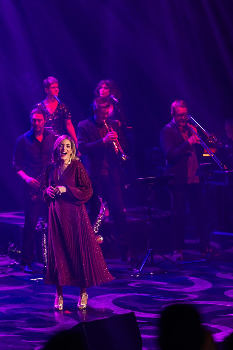 Roberta Valentini © musicalpeople / Iris Steger