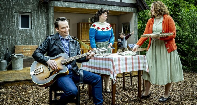 © Thorsten Hübner / Waldbühne Heessen