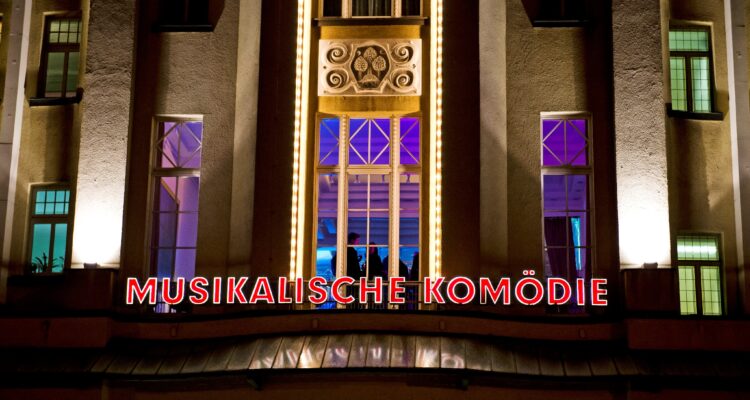 Musikalische Kömödie Leipzig &copy; Kirsten Nijhof