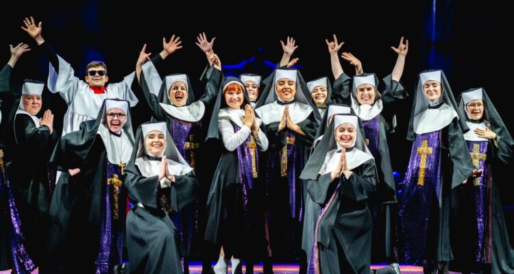 Sister Act © Alen Ljubic / Theater im Pfalzbau