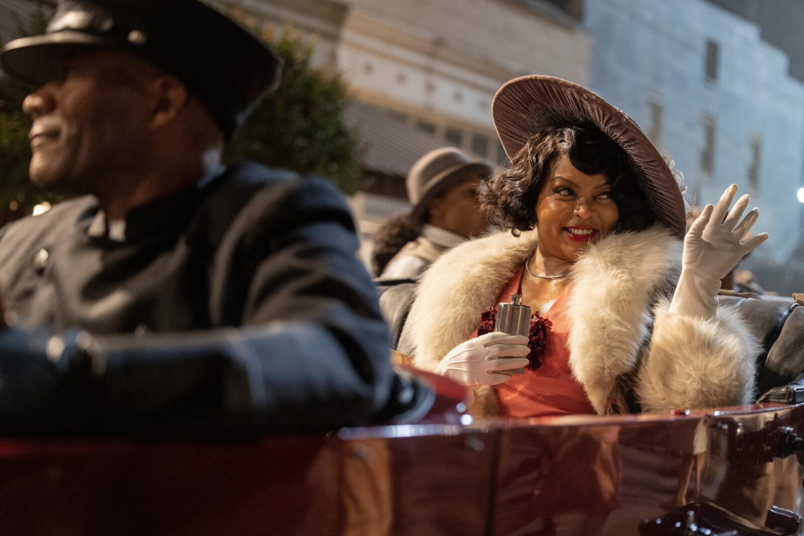 Taraji P. Henson (Shug Avery) © 2023 Warner Bros. Entertainment Inc. All Rights Reserved.