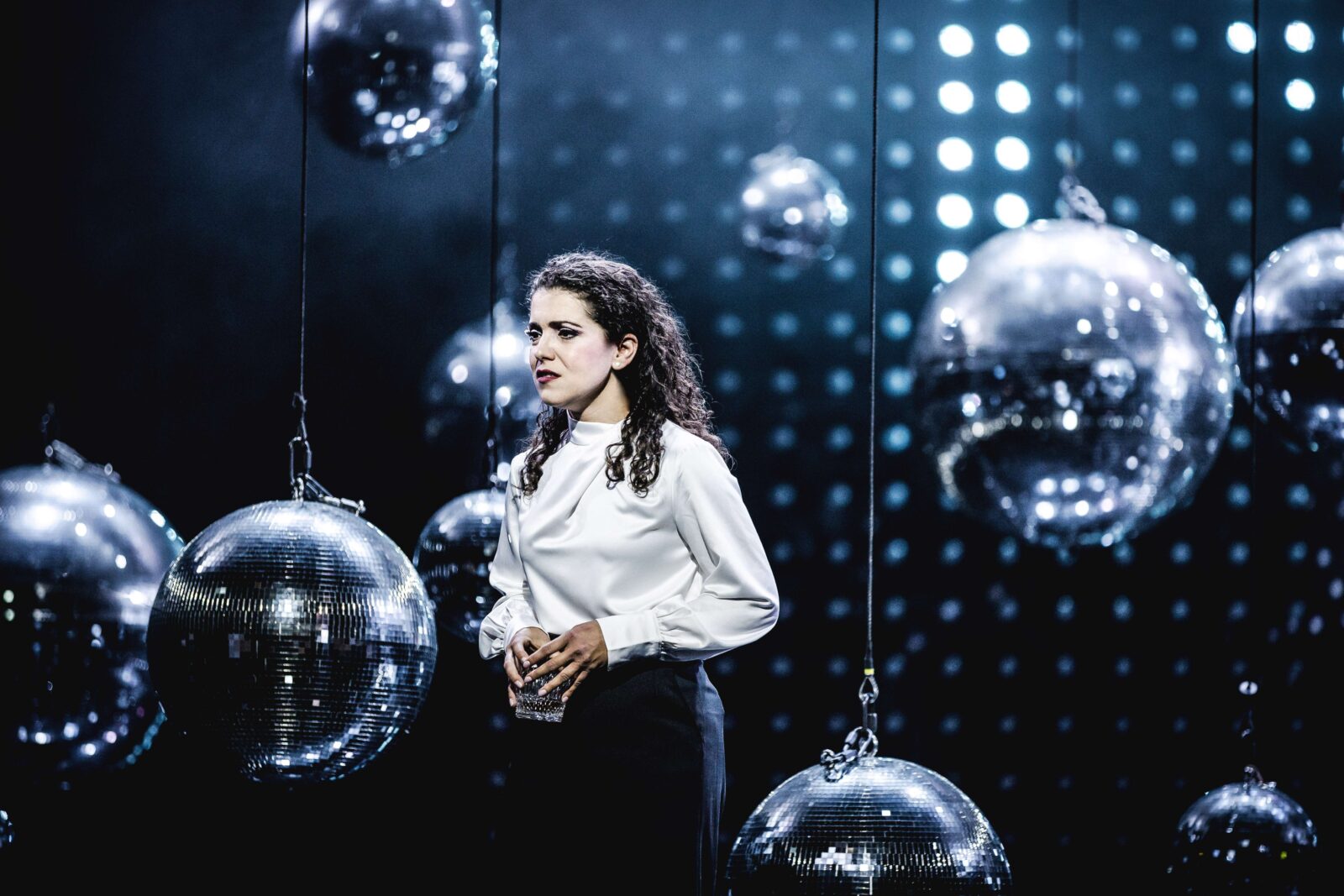 Friederike Bauer (Mary Flynn) &copy; Marie Liebig