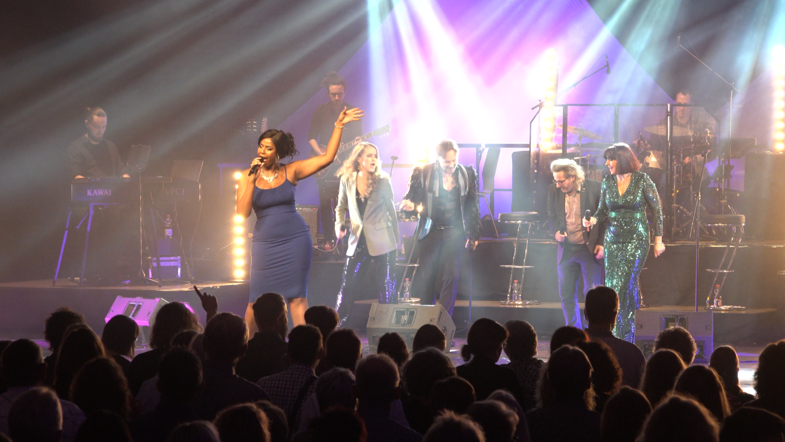 Sidonie Smith, Ensemble © Fachenbach Medienagentur