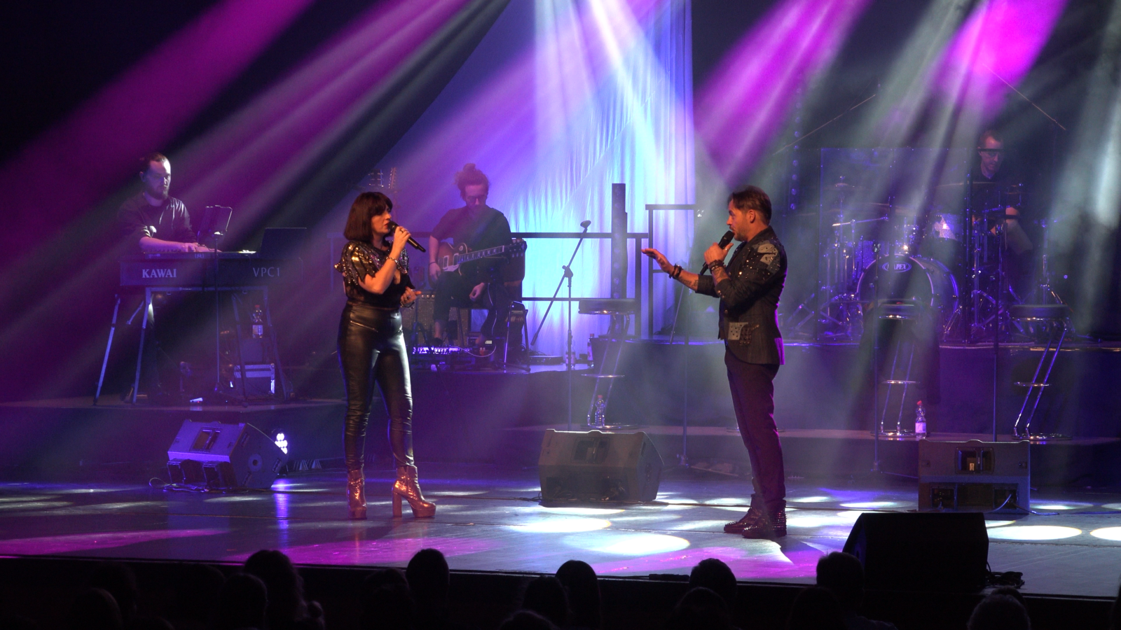 Sharon Sexton und Rob Fowler © Fachenbach Medienagentur