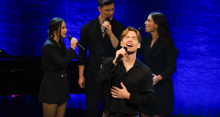 Vanessa Heinz, Alexander Auler, Marle Martens, Oedo Kuipers &copy; Franziska Scholz