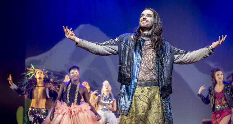 Jendrik Sigwart (Berger) © Birgit Gufler