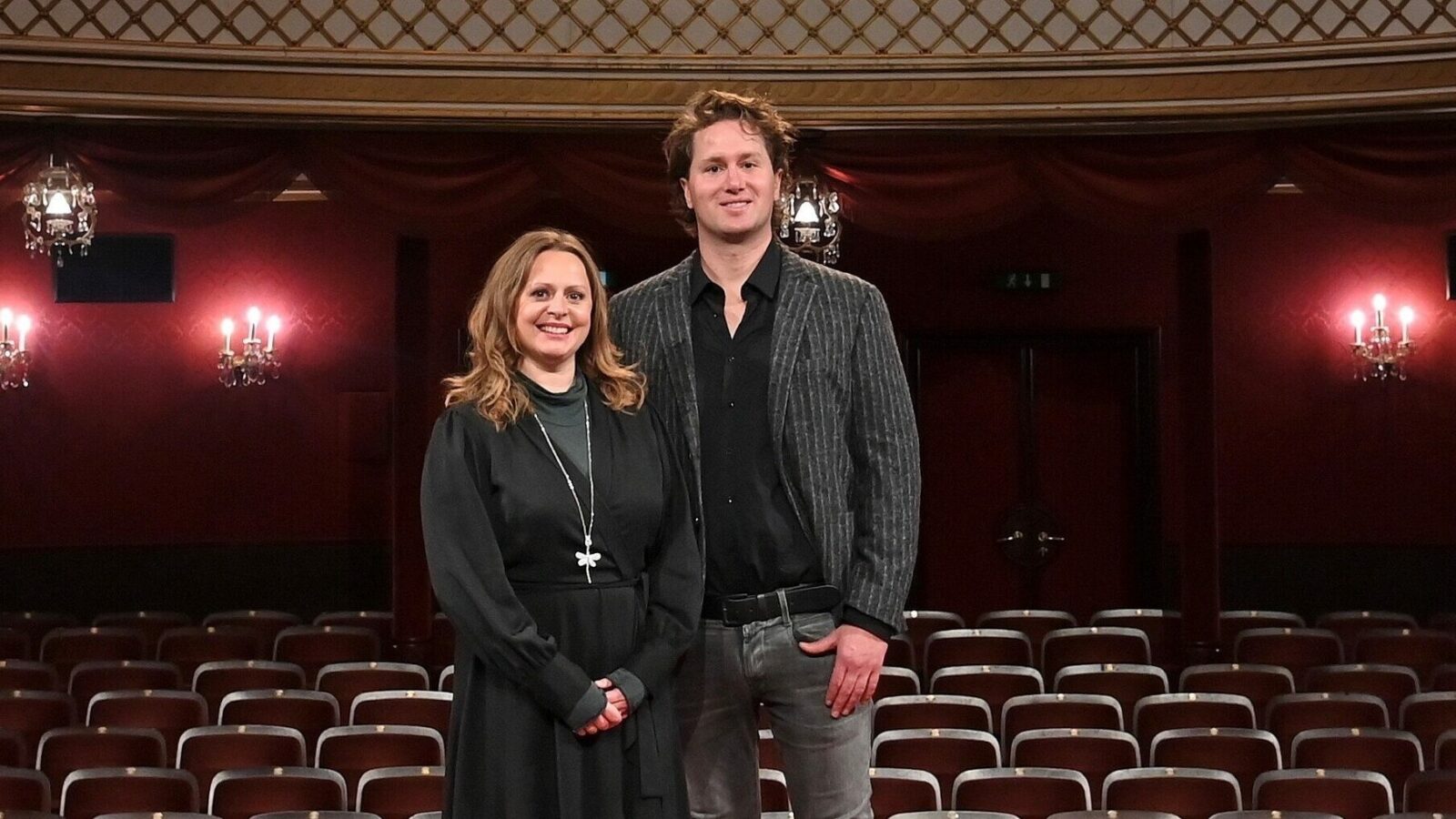 Elisabeth Sikora, Markus Olzinger -©- Rudi Gigler