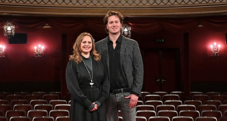 Elisabeth Sikora, Markus Olzinger &copy; Rudi Gigler