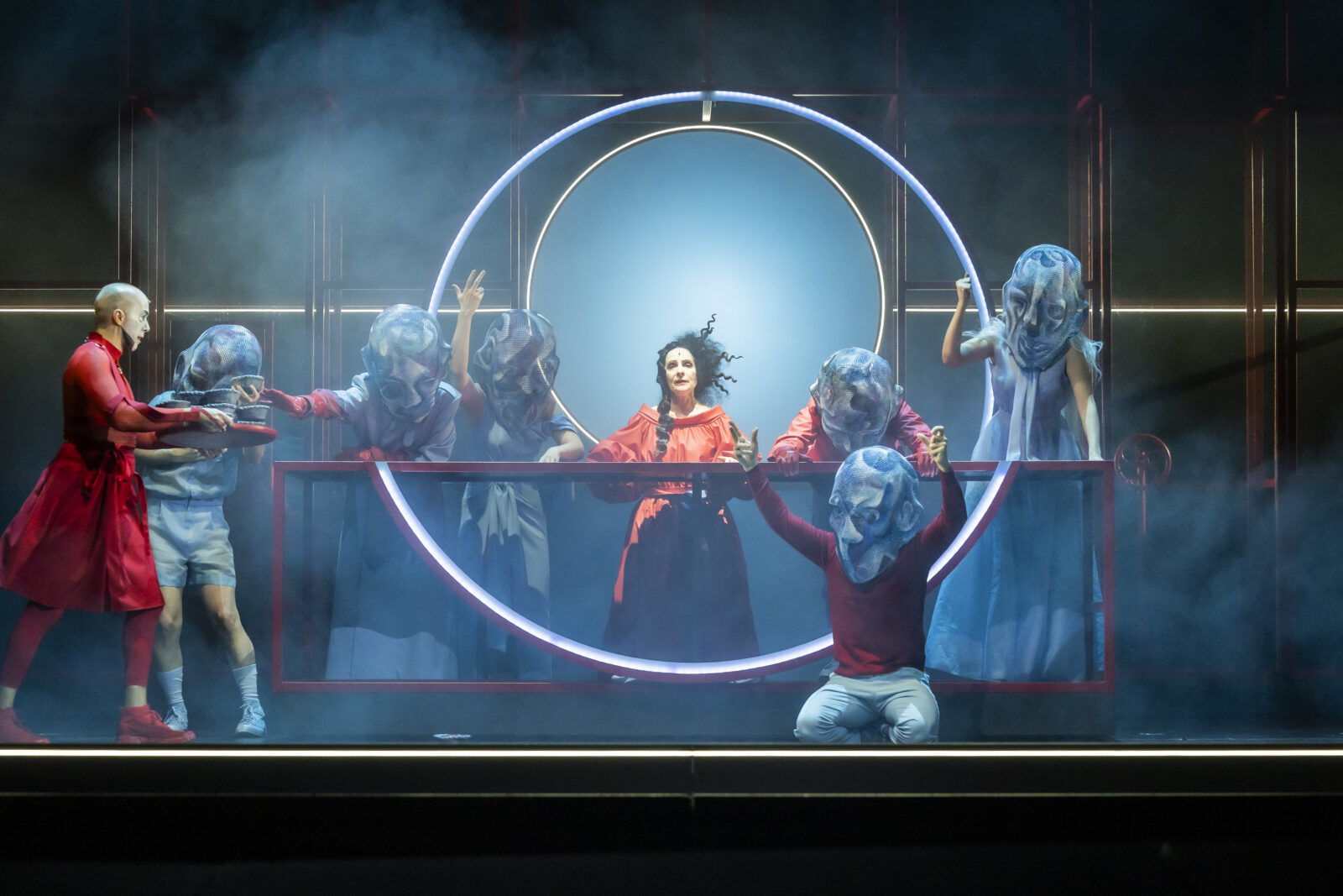 Ensemble © Jochen Quast