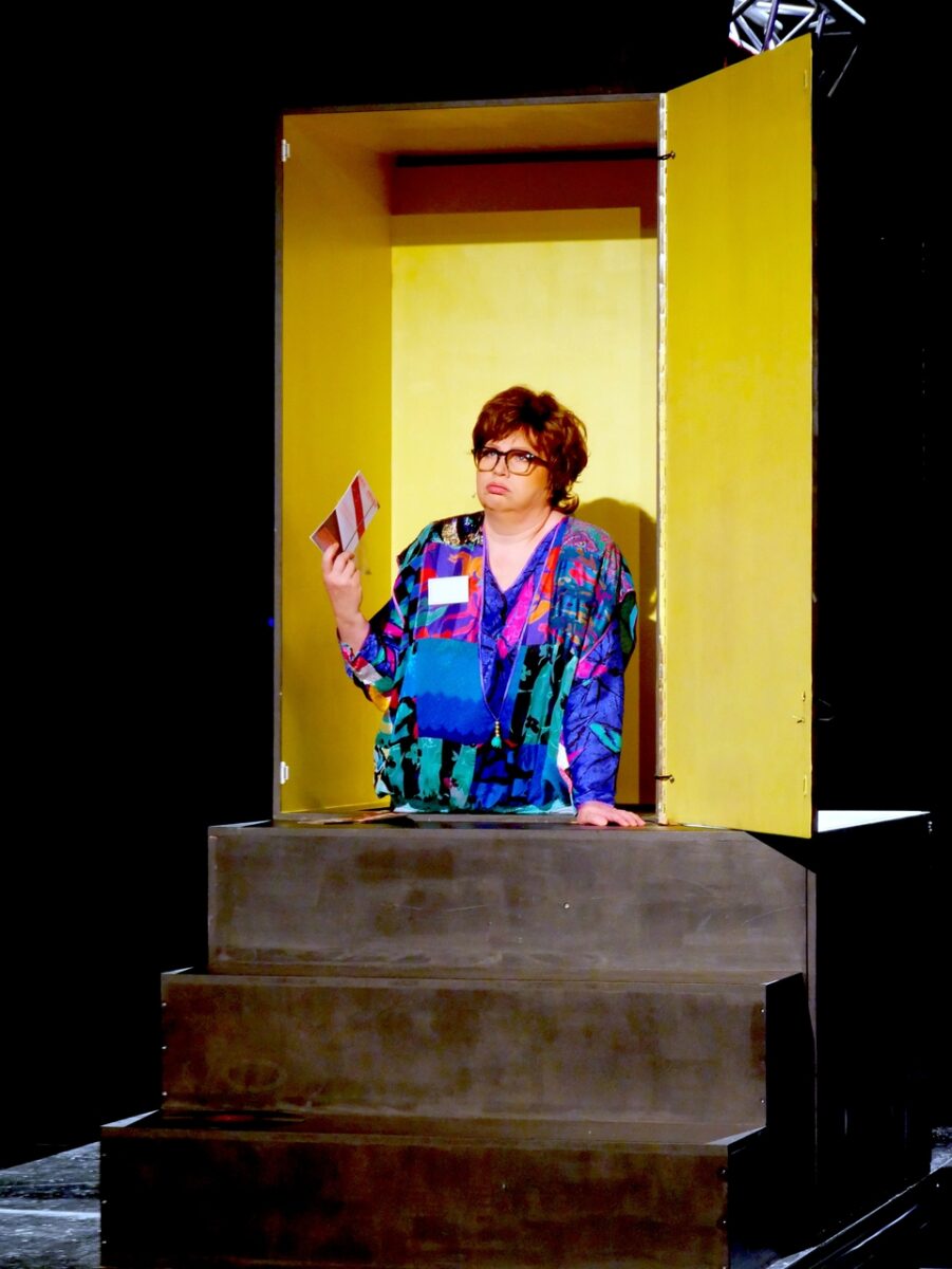 Bettina Meske (Frau Berlin) &copy; th-entertainment