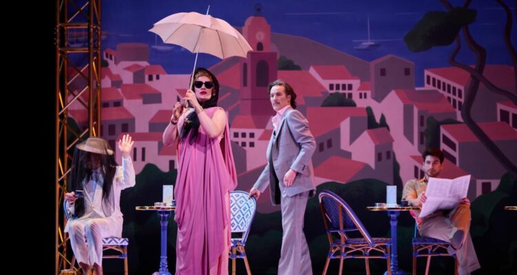 Armin Kahl (Albin), Christian Schleinzer (Jacob), Daniel Prohaska (Georges), David Hegyi (Passant) © Markus Tordik