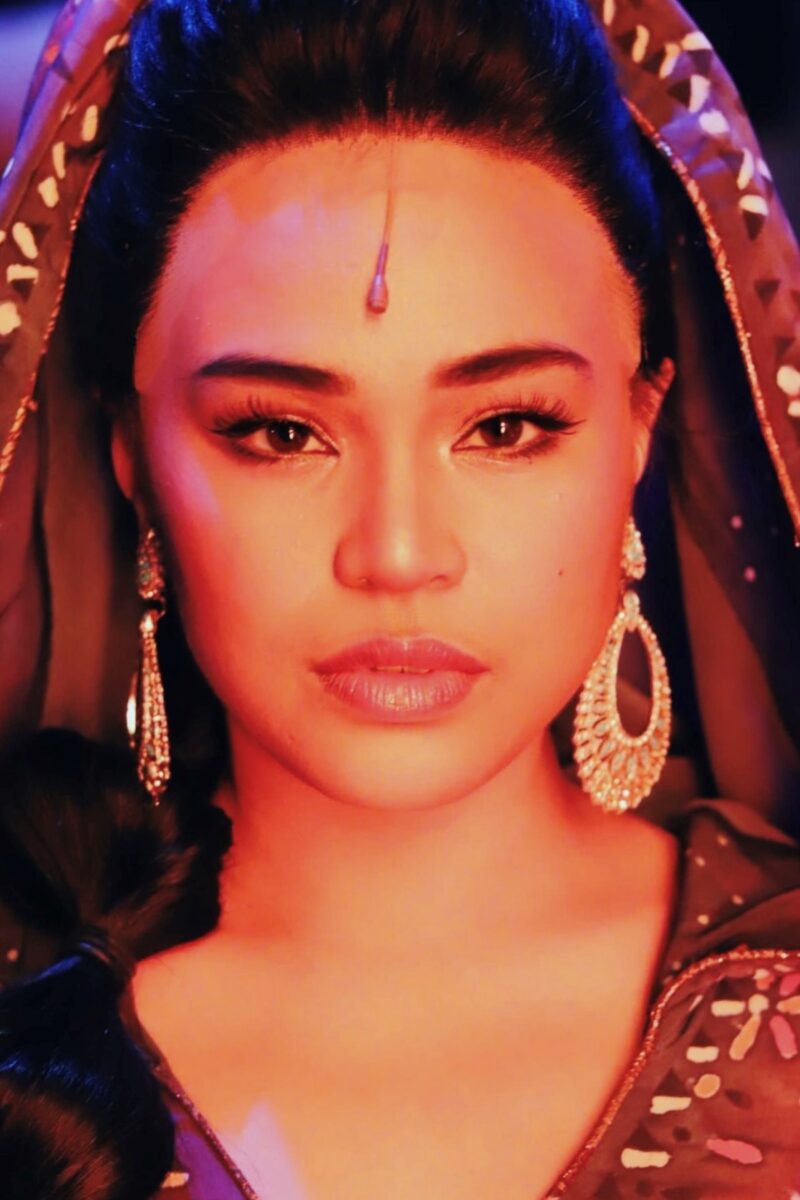 Mae Ann Jorolan in "Aladdin" © Pieter Tredoux
