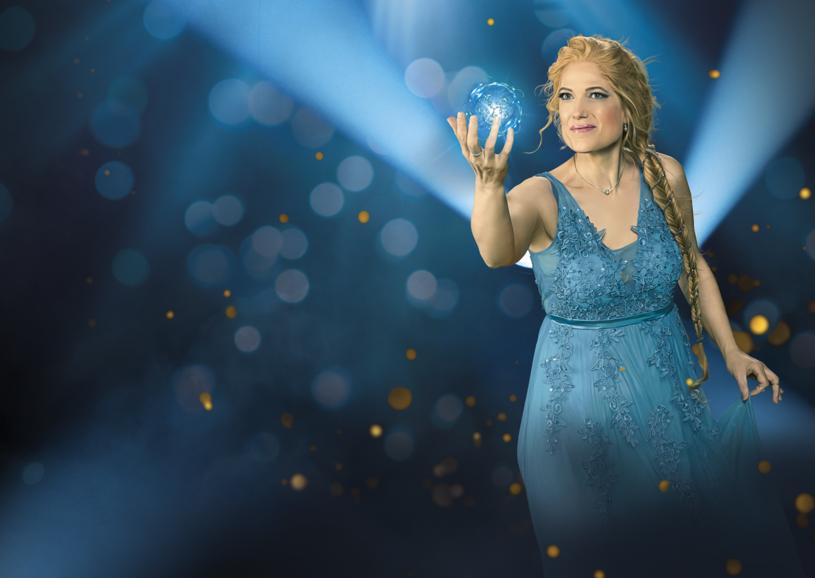 Maricel bei "This Is The Greatest Show 2024" © Holger Fichtner