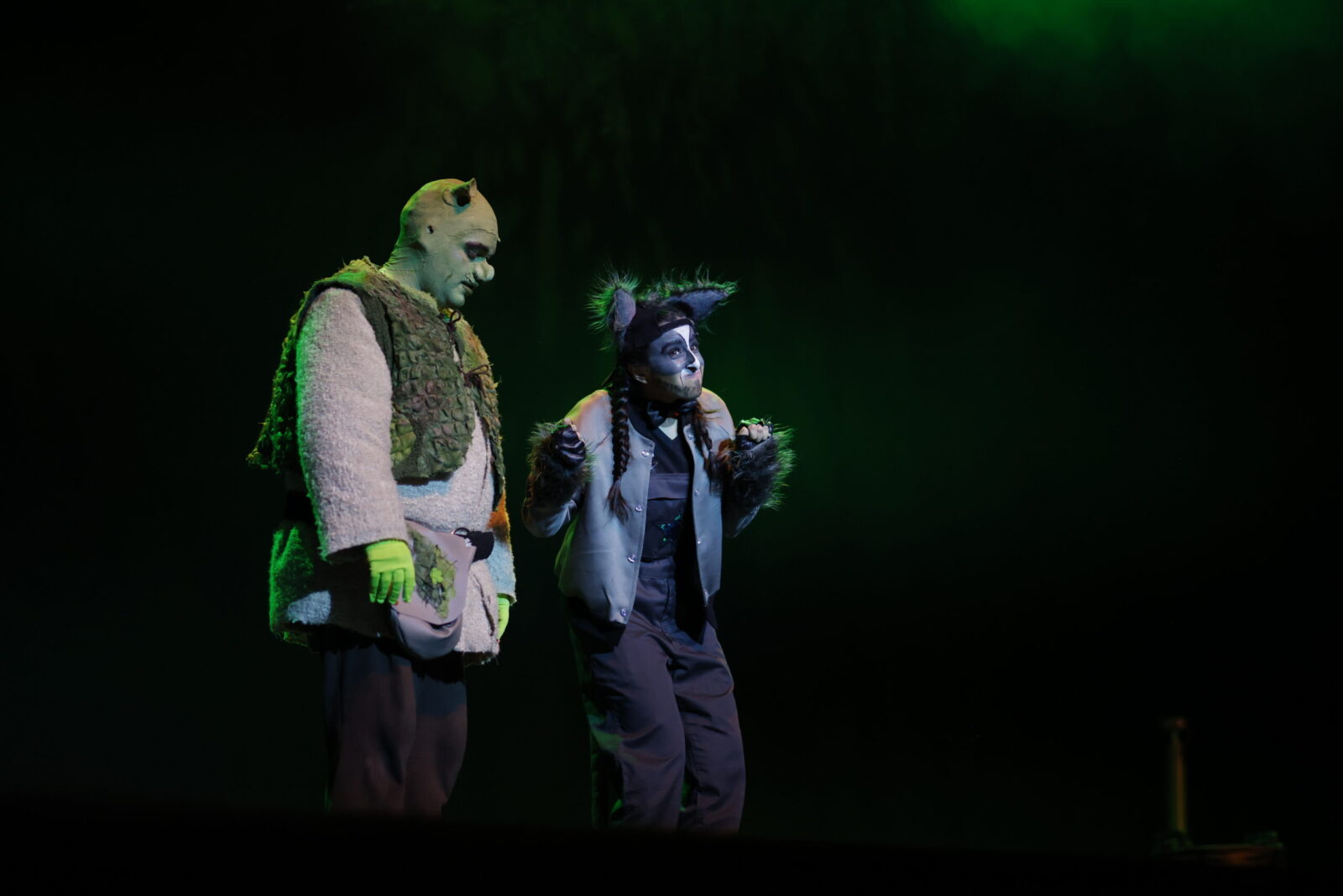 "Shrek" © Musical Factory e.V. Schwäbisch Gmünd