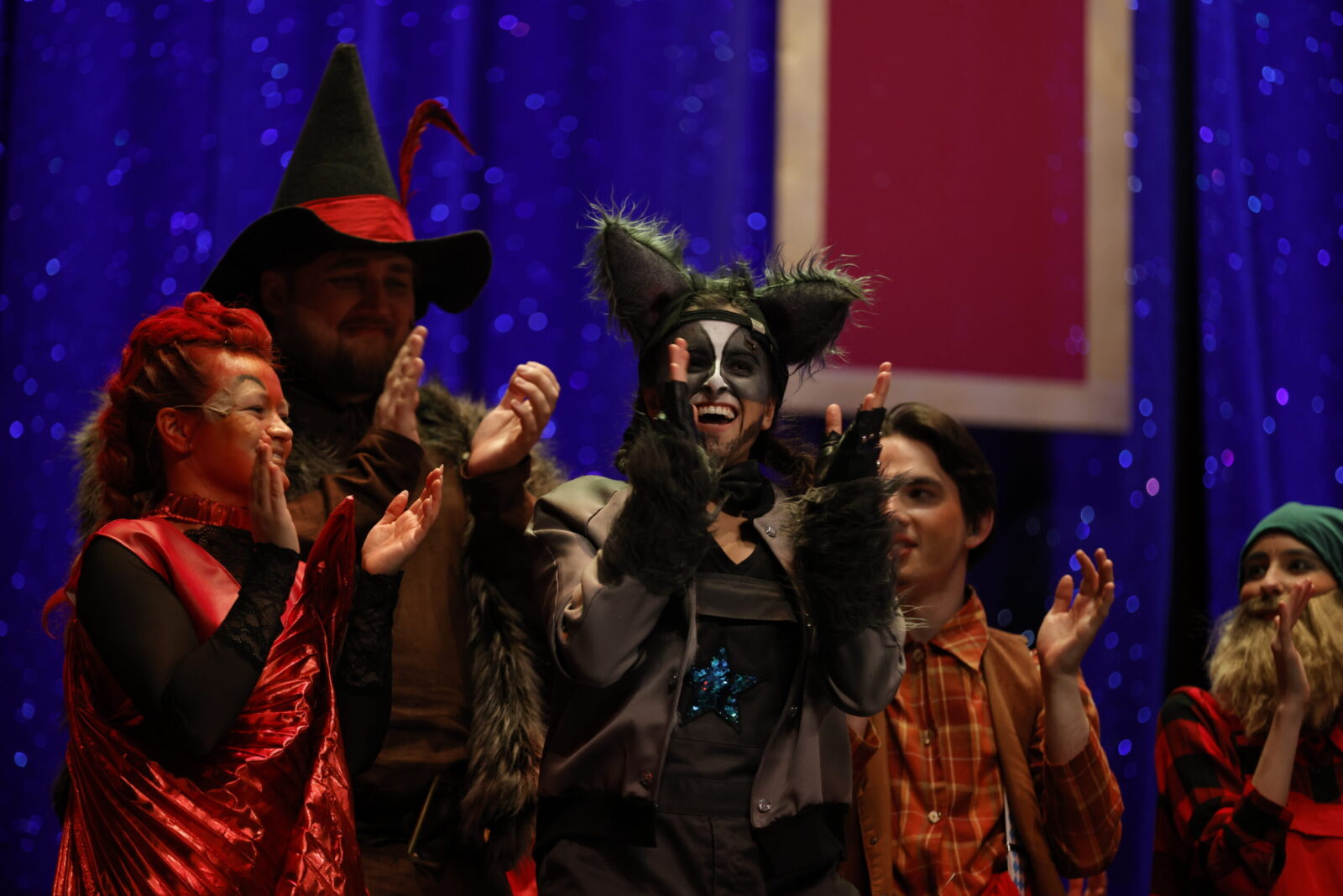 "Shrek" © Musical Factory e.V. Schwäbisch Gmünd