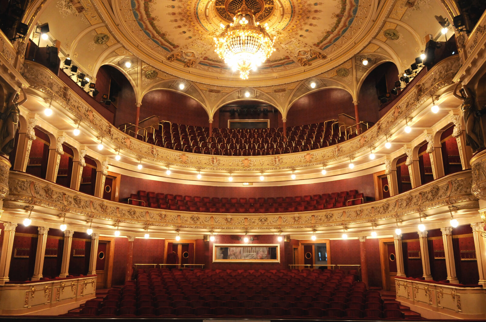 J.K.Tyl Theater &copy; DJKT Plzni