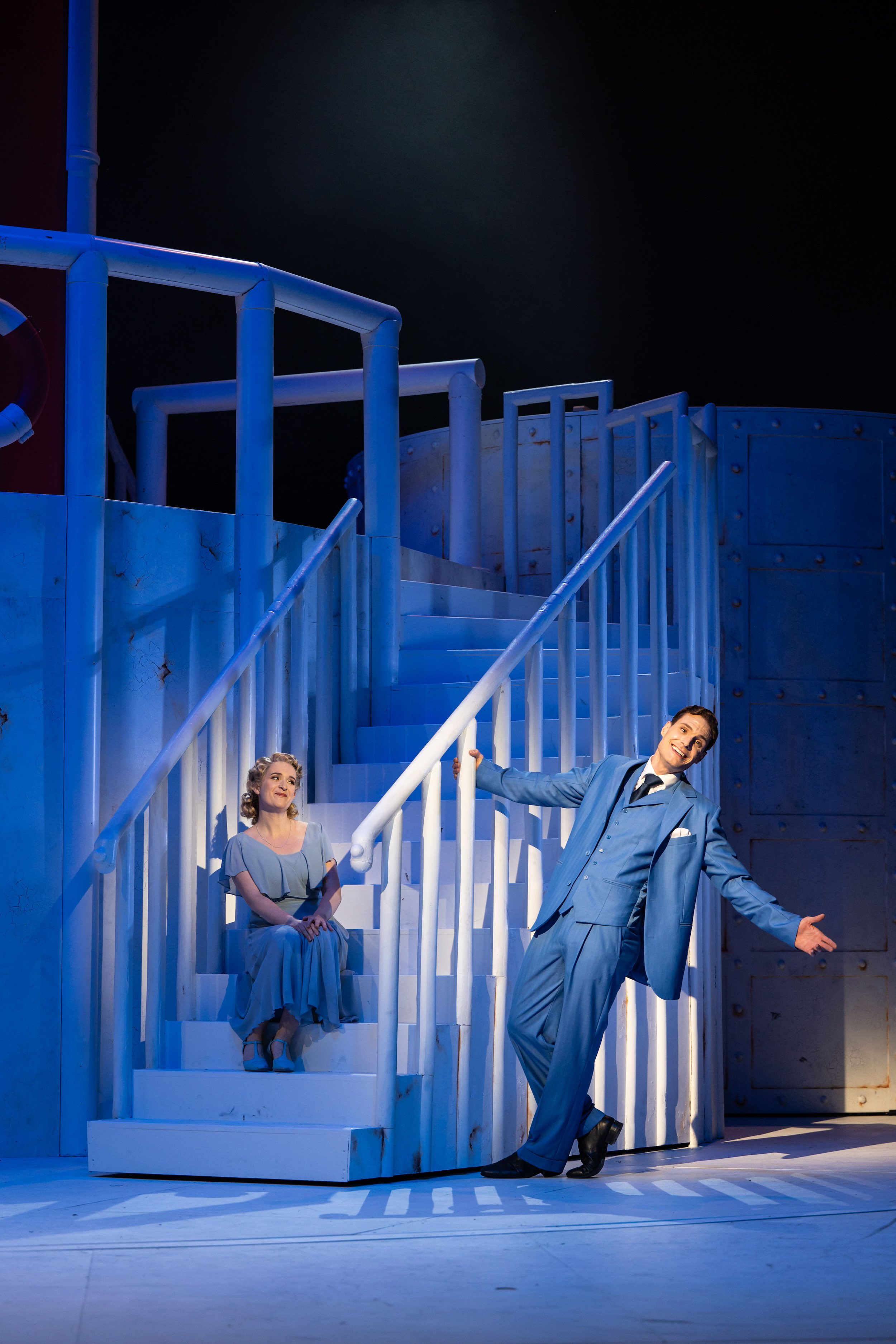 Anything Goes - musicalzentrale.de - Berichte, Rezensionen, Forum