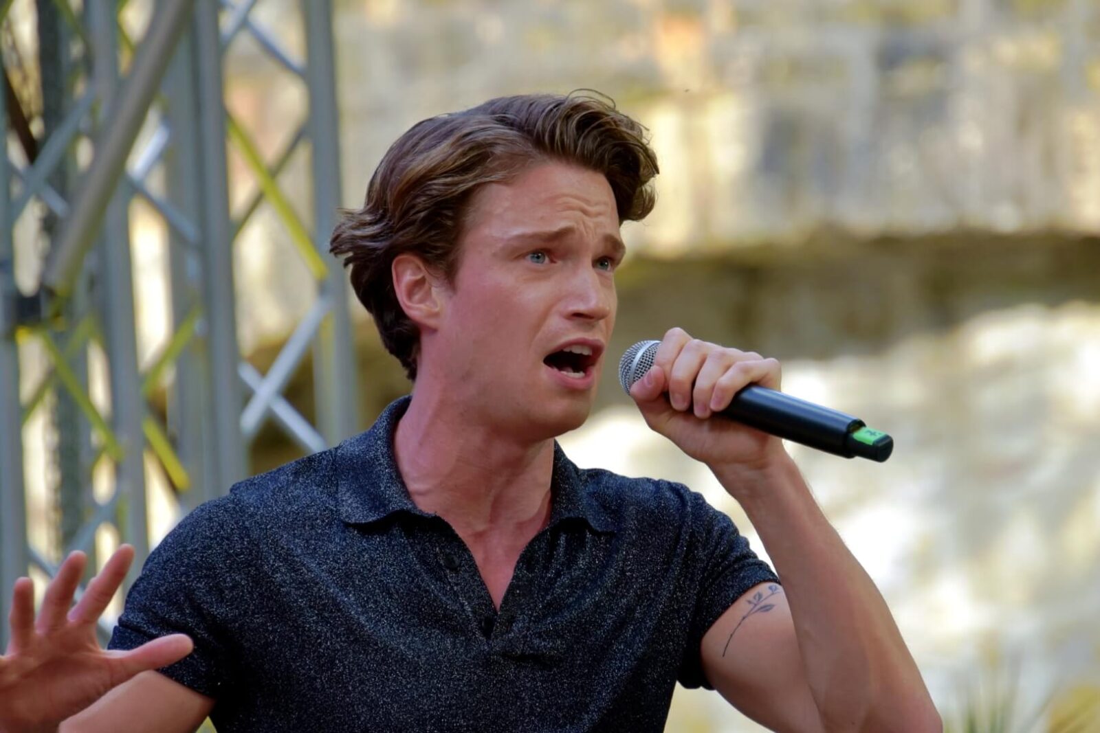 Raphael Groß &copy; Detlef Dowidat