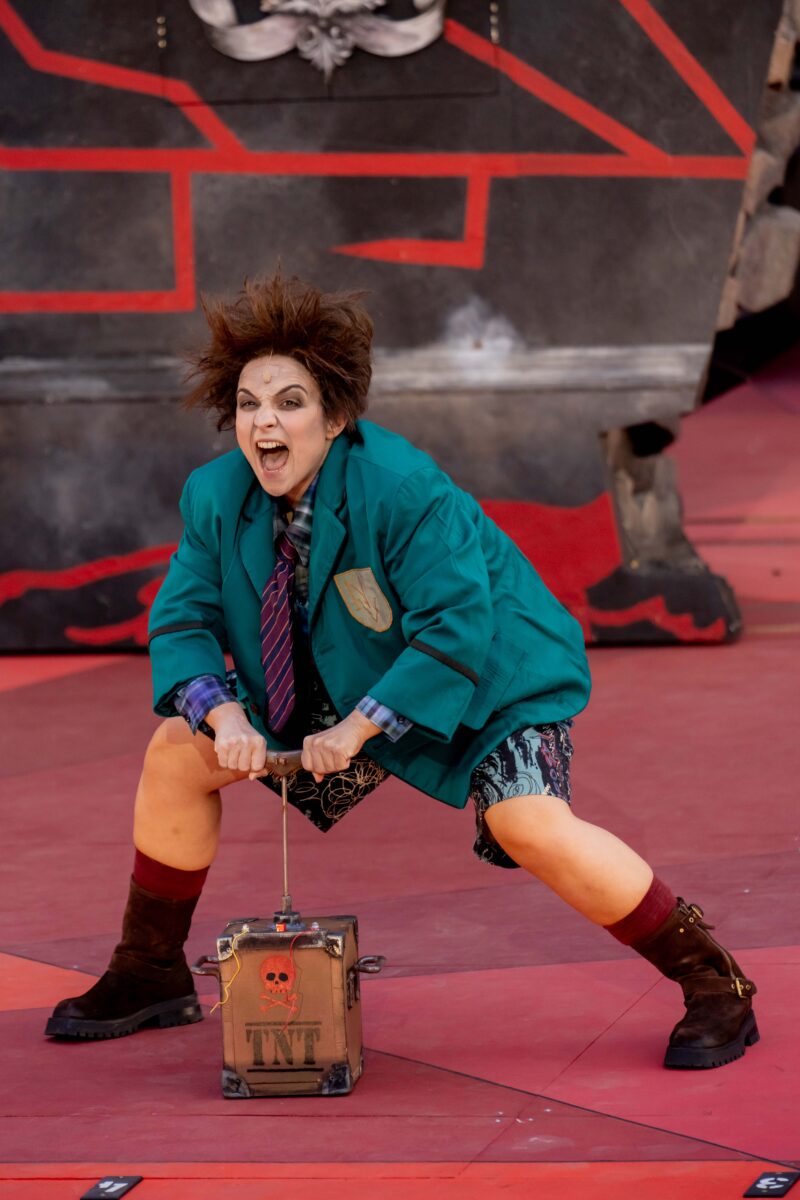 Luisa Meloni (Pugsley) &copy; Andreas Lander