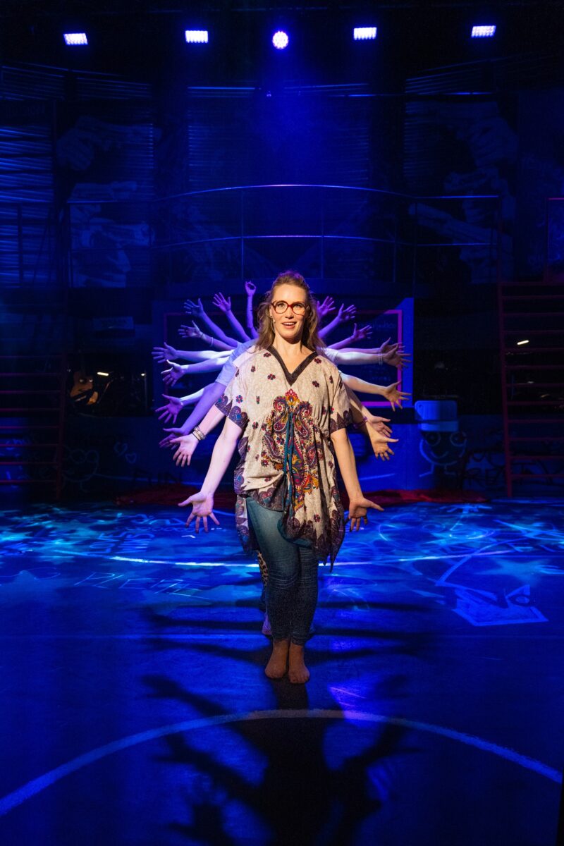 Viktoria Reese (Lisi Schnabelstedt) &copy; Peter Emig