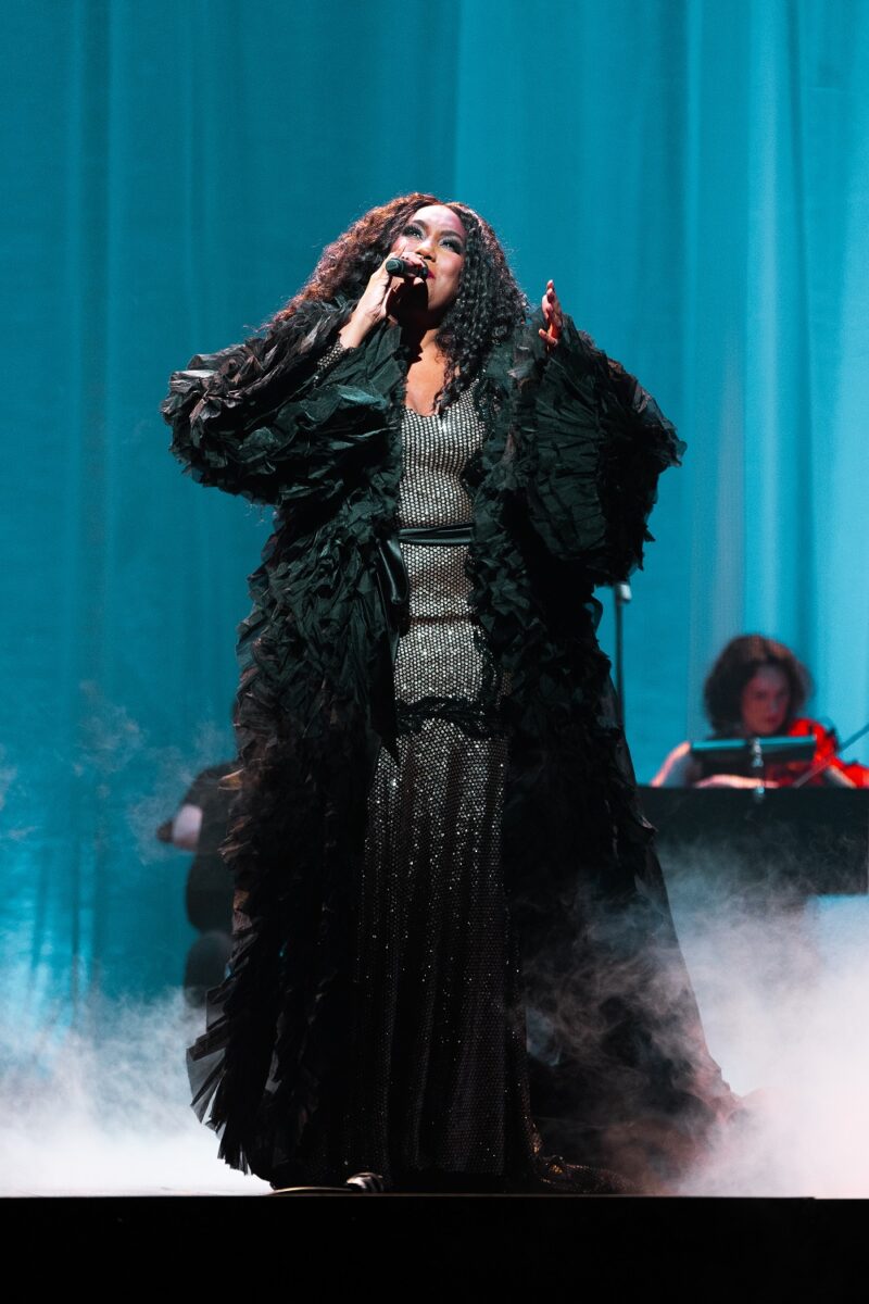 Ana Milva Gomes &copy; IP Tomorrow Musical, Patricia Gaida