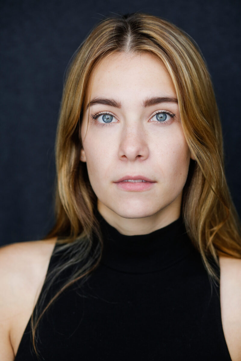 Annika Steinkamp © Felix Rabas