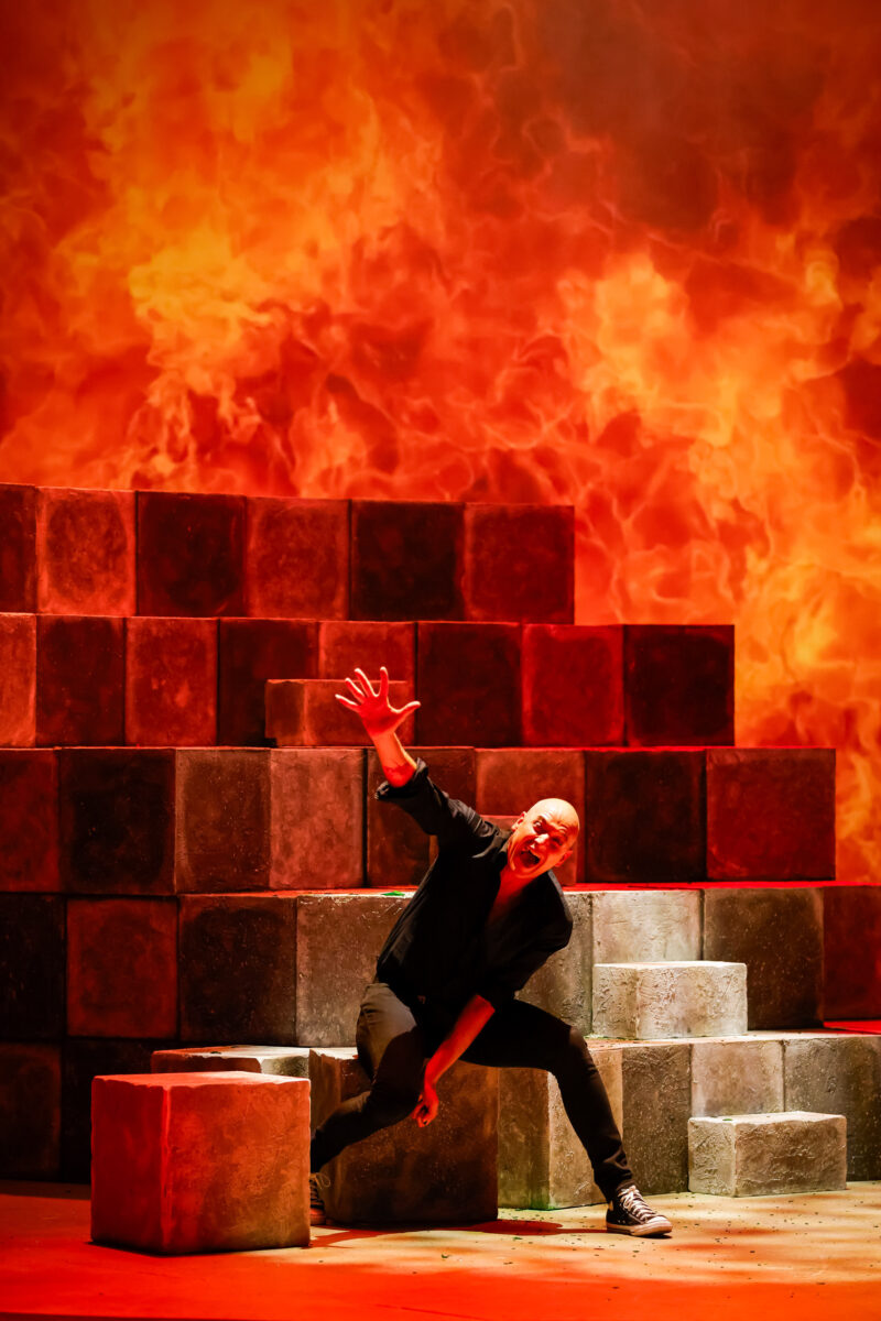 Drew Sarich (Frederick) &copy; Christian Husar