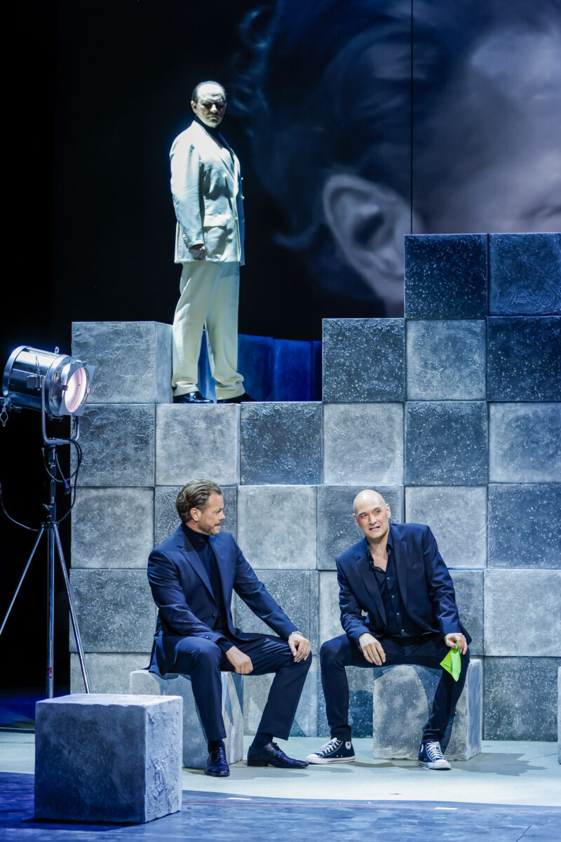 Mark Seibert (Anatoly), Drew Sarich (Frederick) &copy; Christian Husar