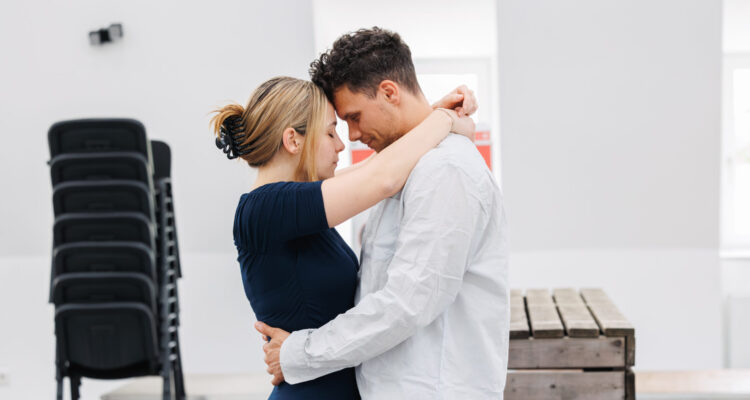 Probenfoto "Bonnie & Clyde" © Julia Lormis