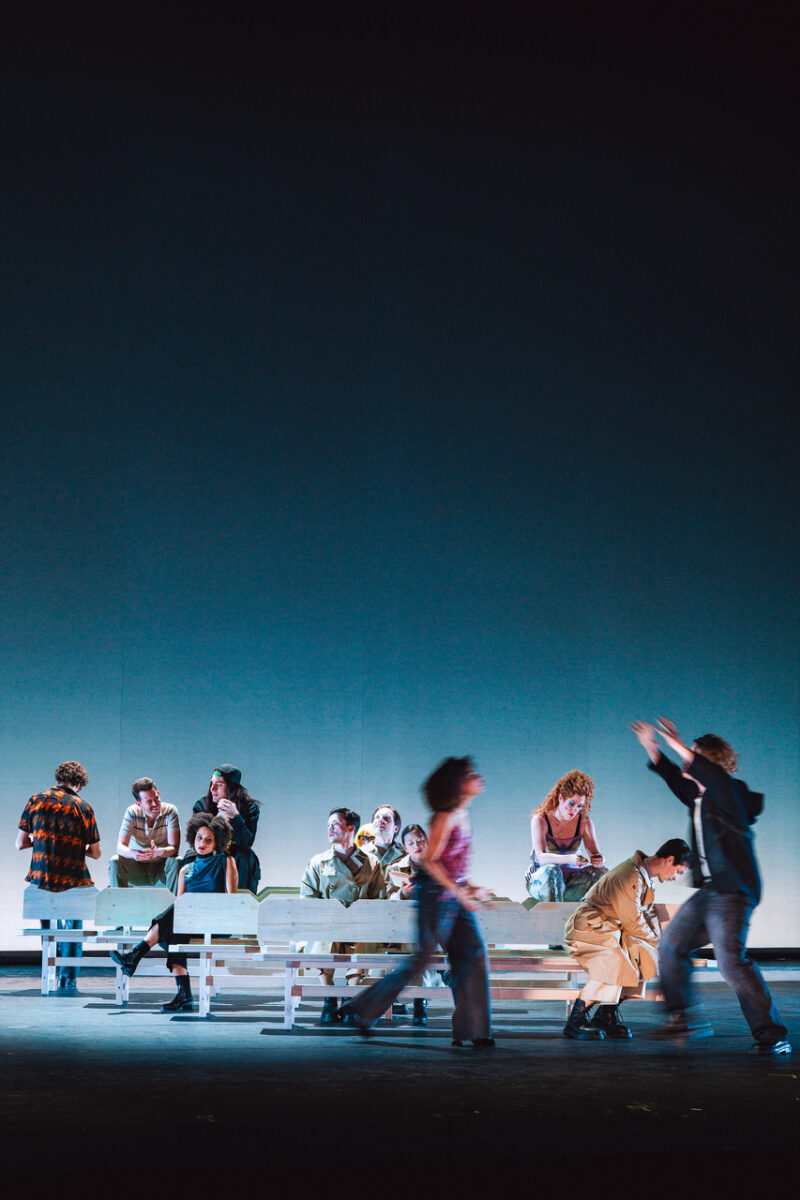 Ensemble &copy; Marco Sommer