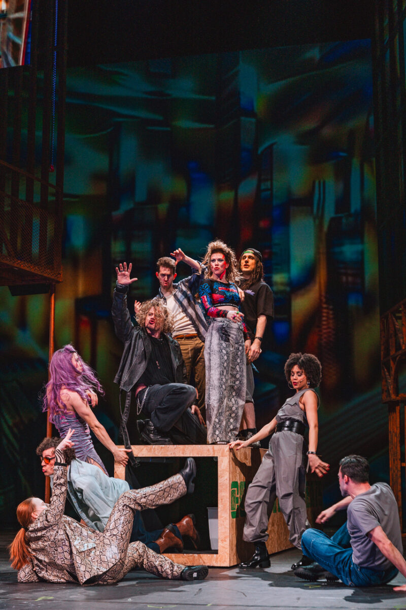 Ensemble &copy; Marco Sommer