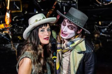 Magda Decker, Clemens Kersten © Dieter Wuschanski