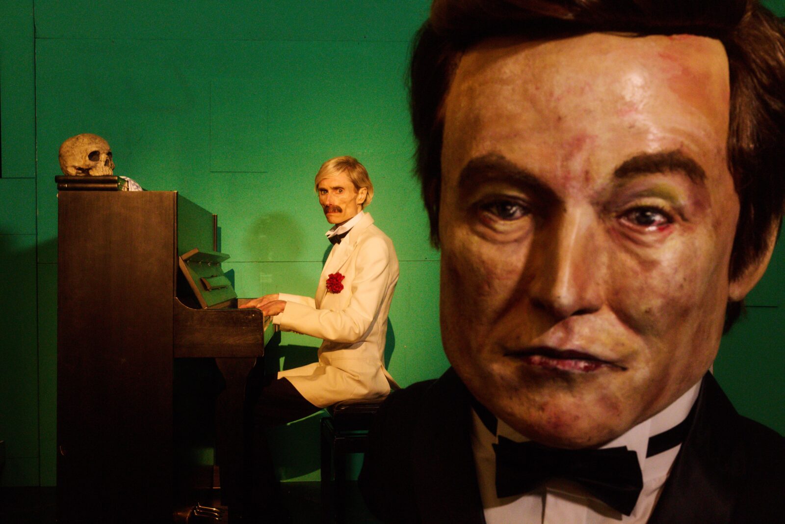 Madame Nielsen &copy; Julian Baumann