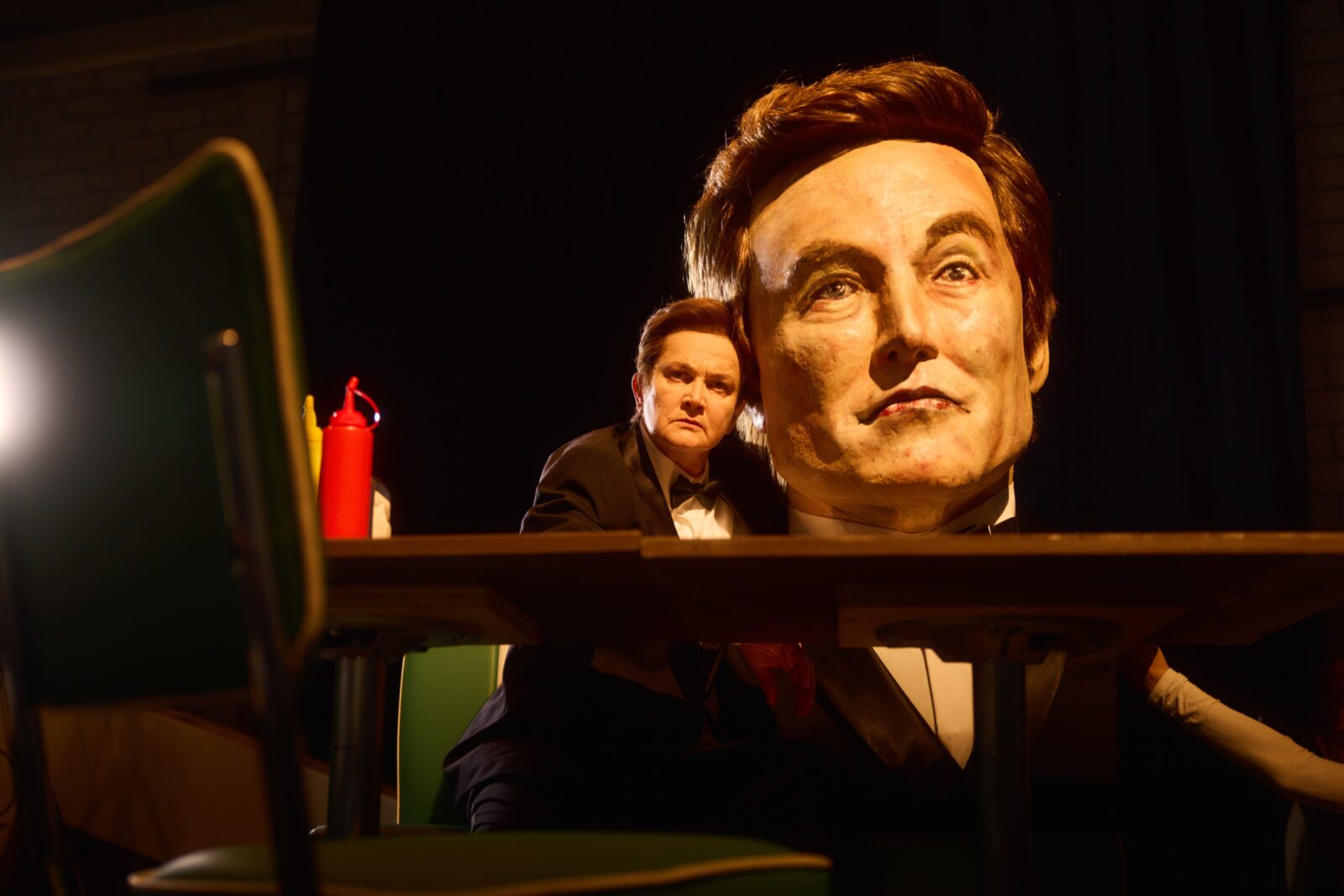 Anette Paulmann &copy; Julian Baumann