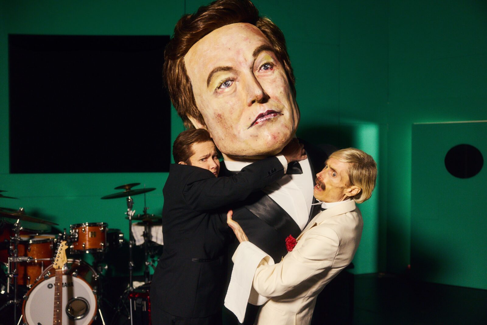 Annette Paulmann, Madame Nielsen &copy; Julian Baumann