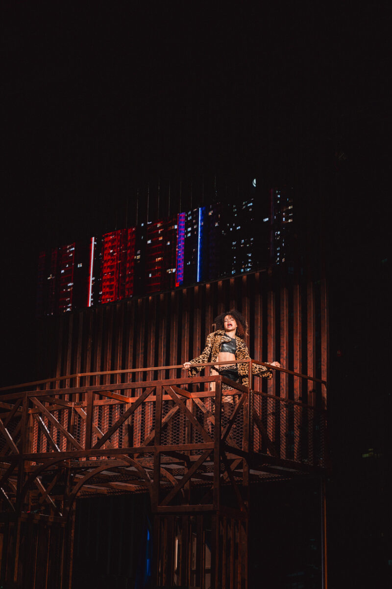 Naomi Simmonds (Mimi) &copy; Marco Sommer