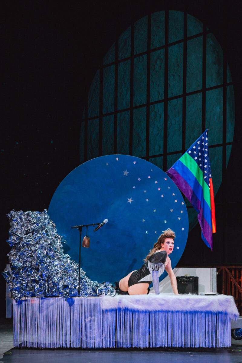 Nele Neugebauer (Maureen) &copy; Marco Sommer