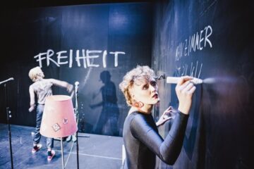 Anne Rohde, Svea Kirschmeier © Ilja Mess