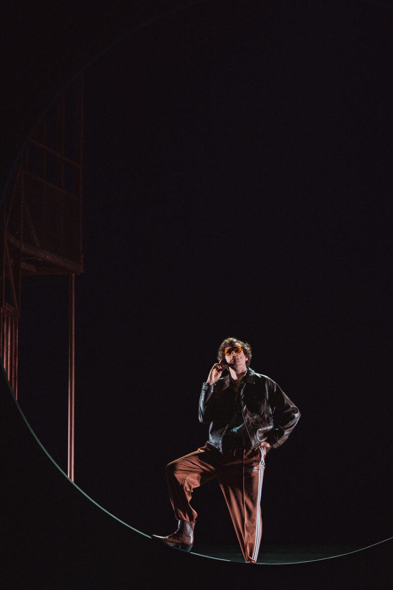 Rene Dalla Costa (Benjamin) &copy; Marco Sommer