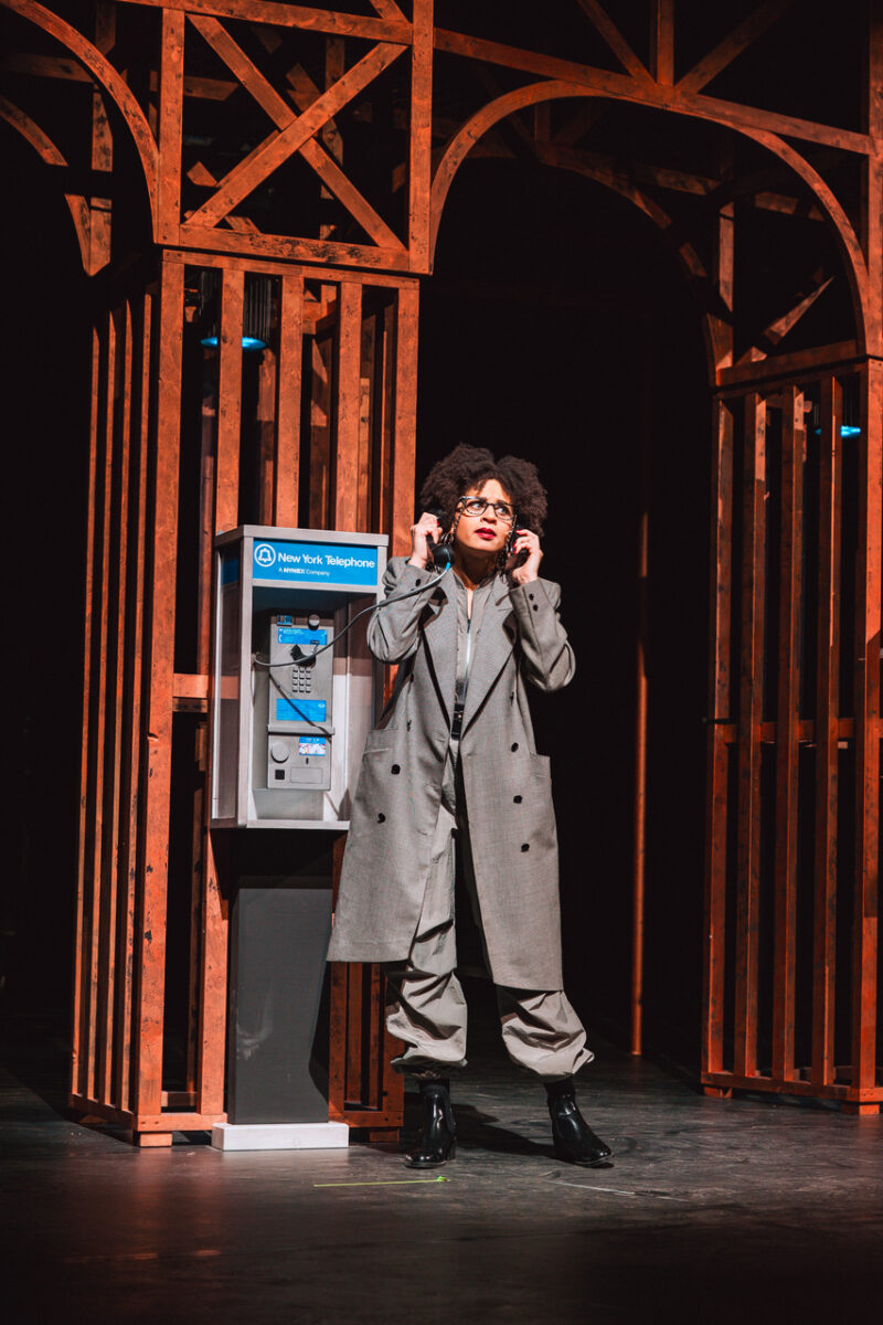 Vanessa Weiskopf (Joanne) &copy; Marco Sommer