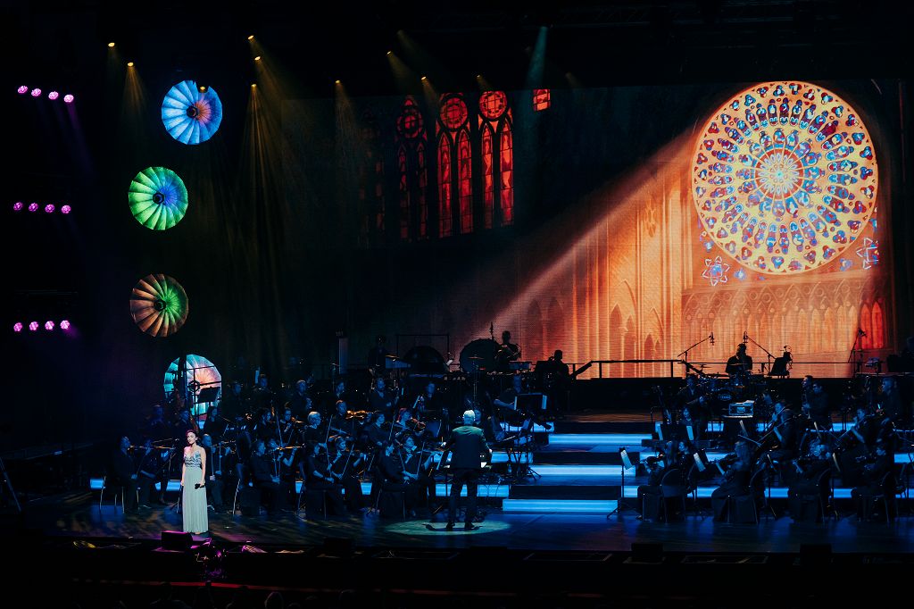 Abla Alaoui © Patrick Schneiderwind