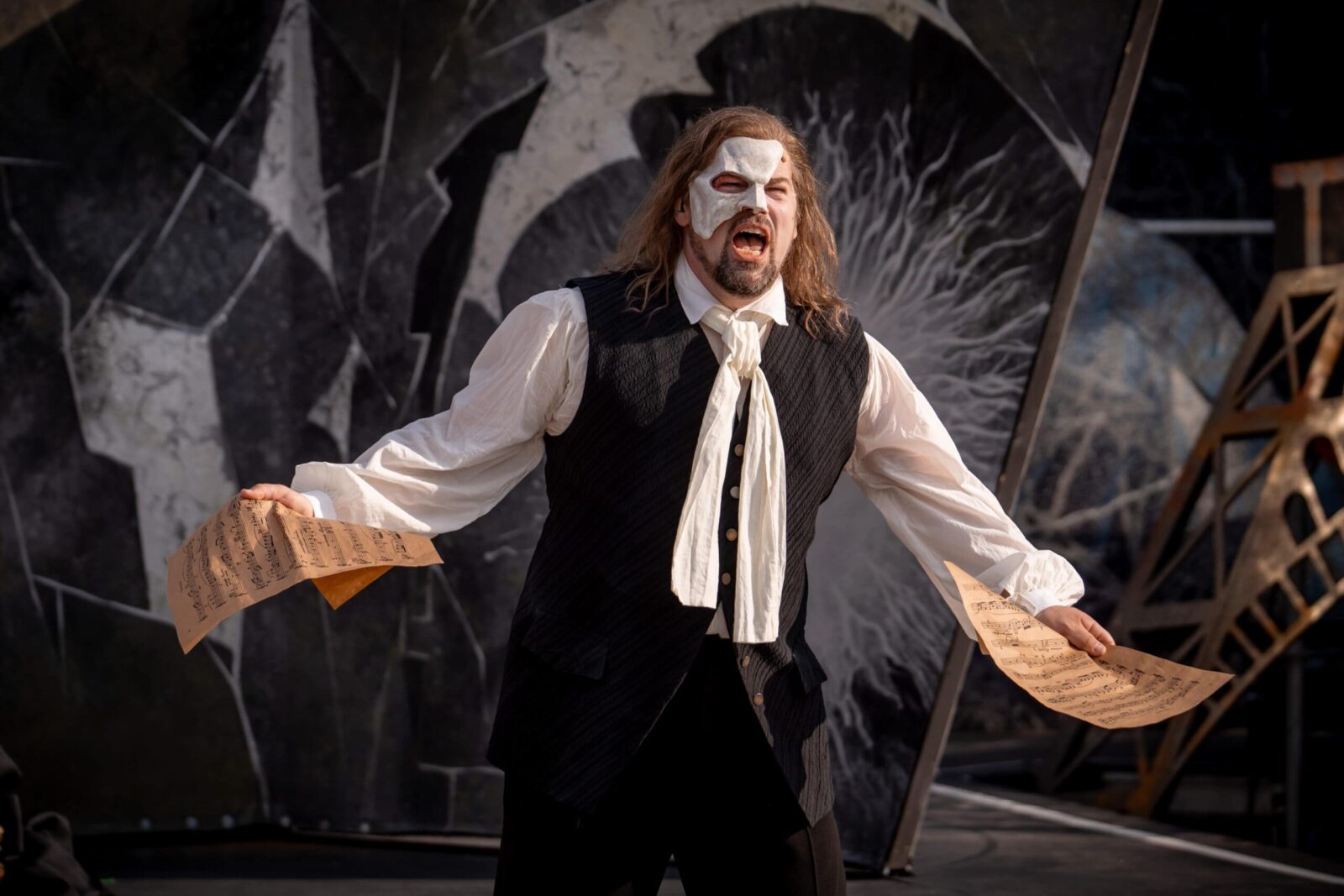 Patrick Stanke (Phantom) &copy; Andreas Lander