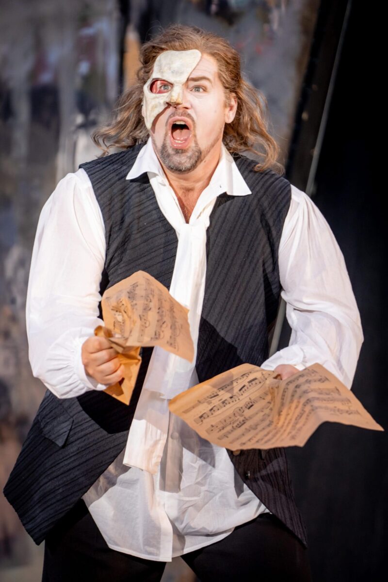 Patrick Stanke (Phantom) &copy; Andreas Lander