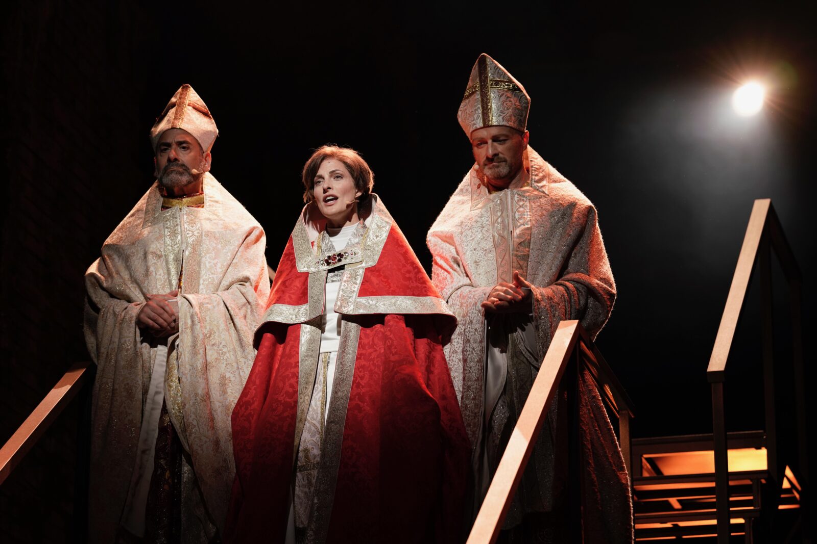 Sandy Mölling (Johanna), Fulda 2025 © Spotlight Musicals, Peter Scholz