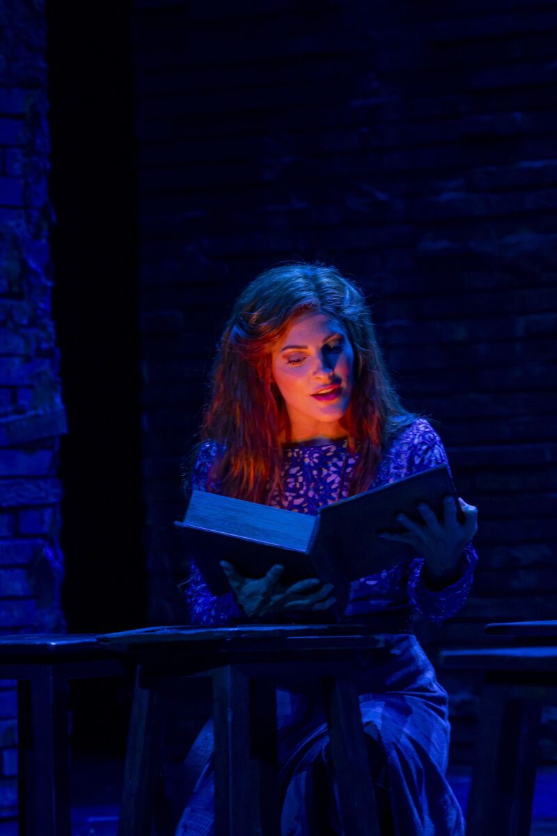 Sandy Mölling (Johanna), Fulda 2025 © Spotlight Musicals, Michael Werthmueller
