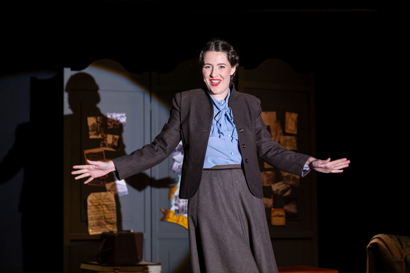 Miriam Kraft (Lola Blau) &copy; Martin Mazur